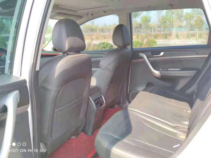 邯郸20年哈弗M62