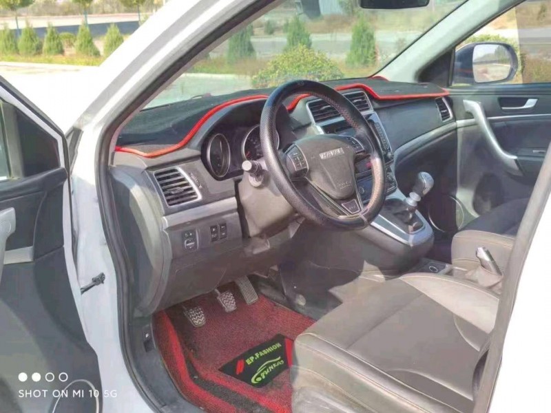 邯郸20年哈弗M65