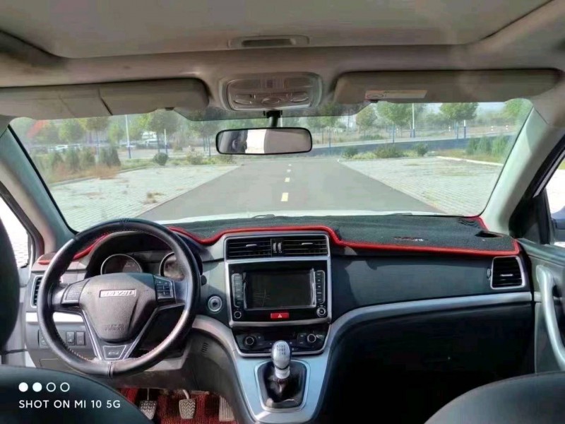 邯郸20年哈弗M68