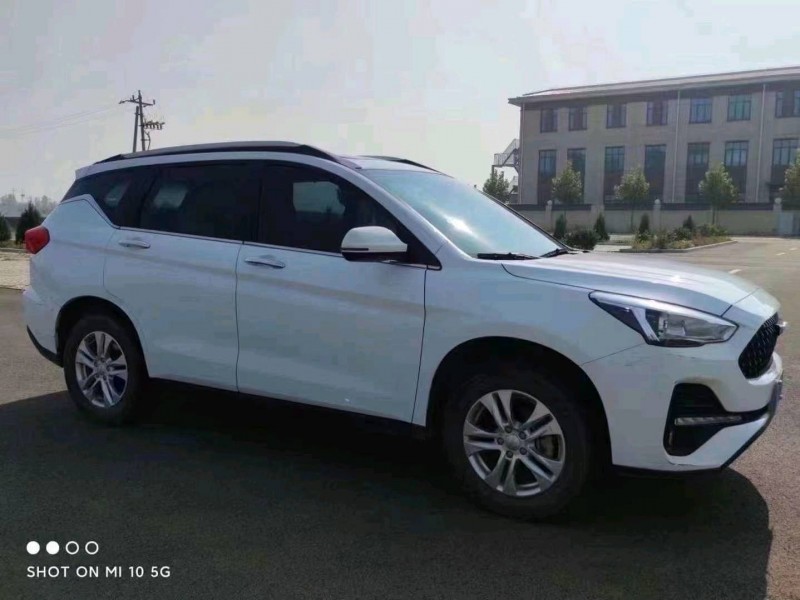 邯郸20年哈弗M69