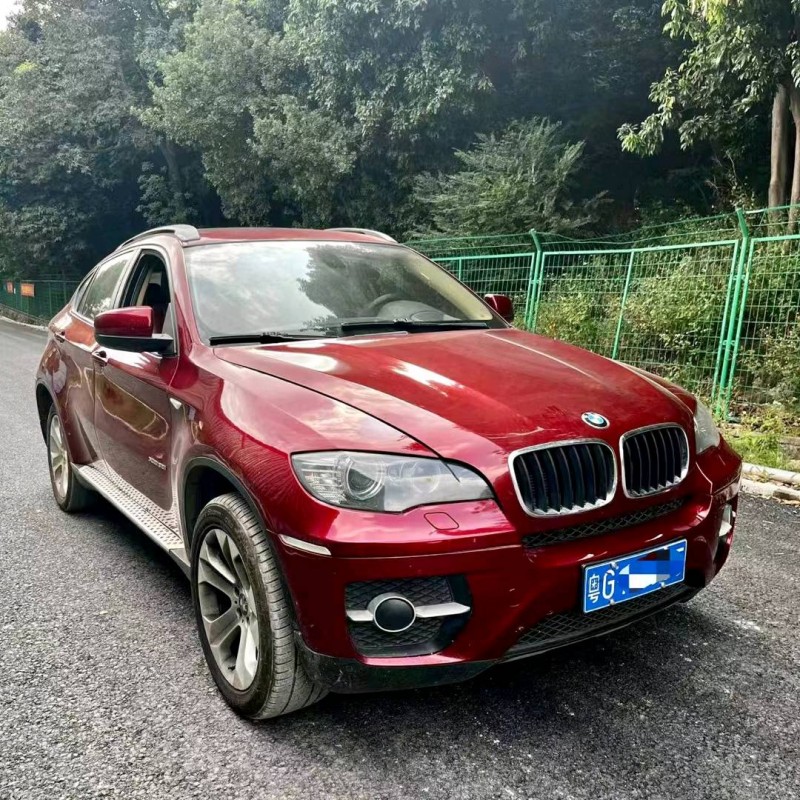 河源12年寶馬X62