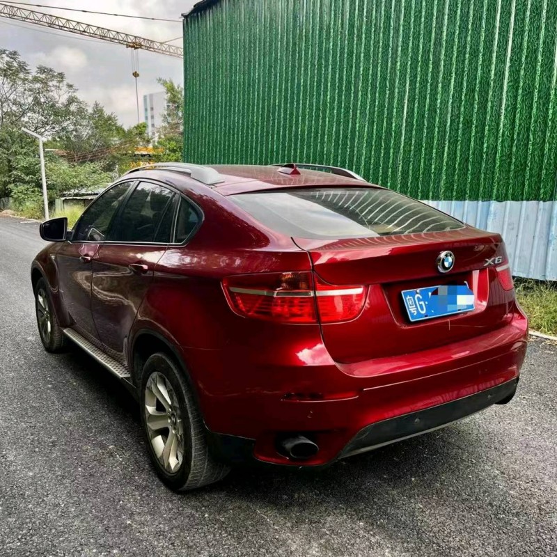 河源12年寶馬X66