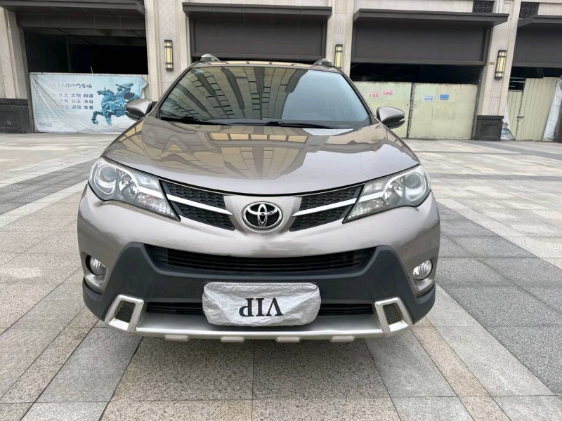 河源16年豐田RAV41