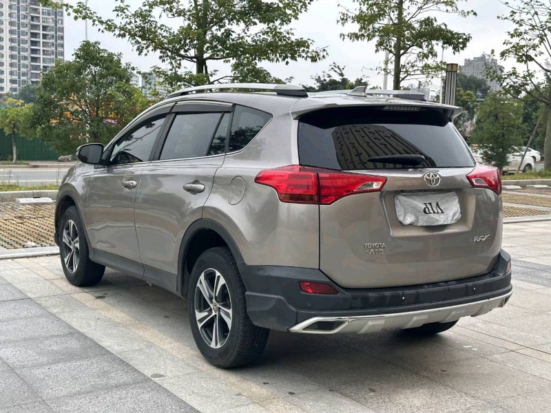 河源16年豐田RAV49