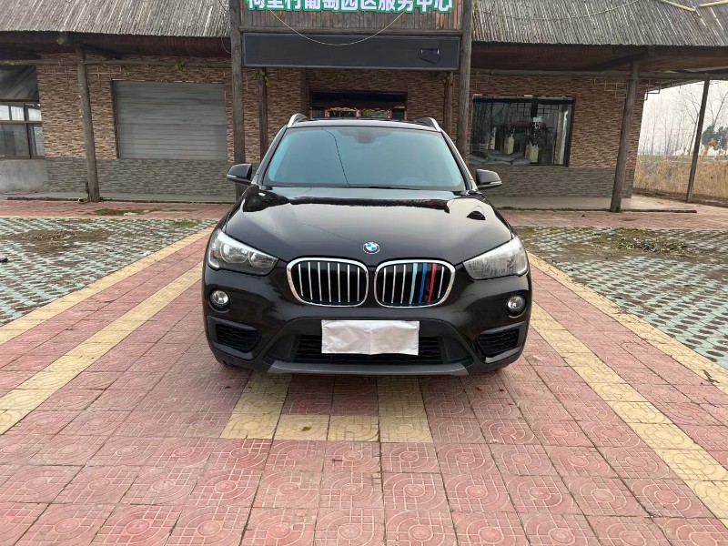 徐州18年宝马X11