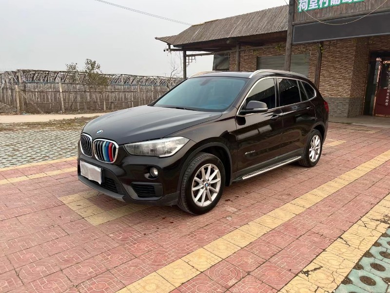 徐州18年宝马X13