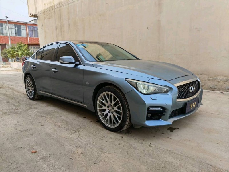 蚌埠16年英菲尼迪Q50L2