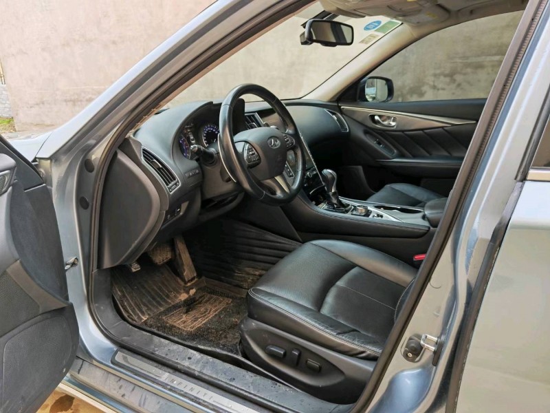 蚌埠16年英菲尼迪Q50L4