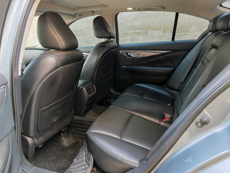 蚌埠16年英菲尼迪Q50L6