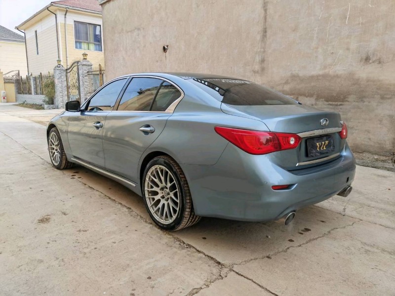 蚌埠16年英菲尼迪Q50L7