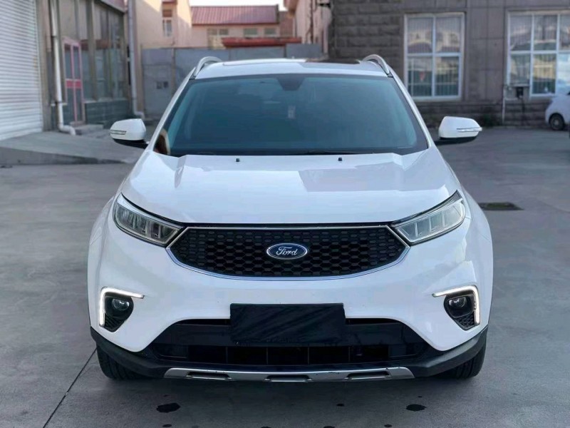 枣庄19年福特领界1