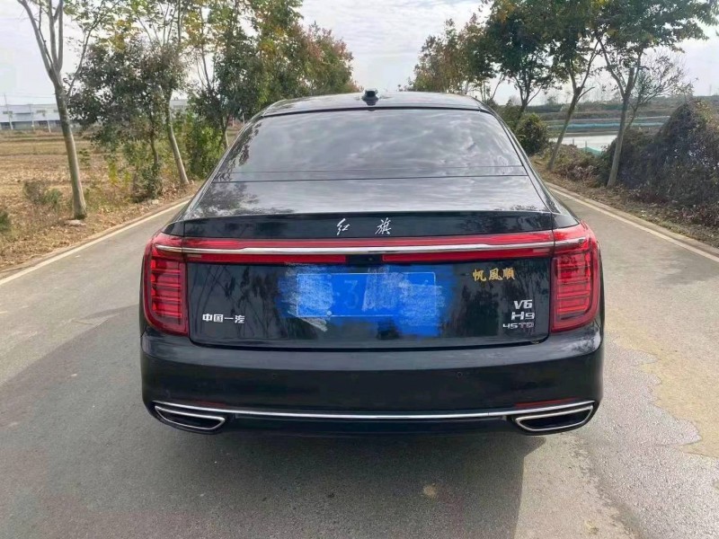 常州22年红旗H93