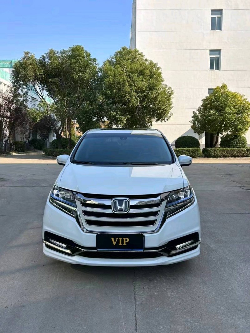 宿迁20年本田艾力绅1