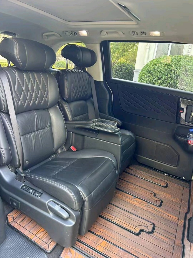 宿迁20年本田艾力绅6