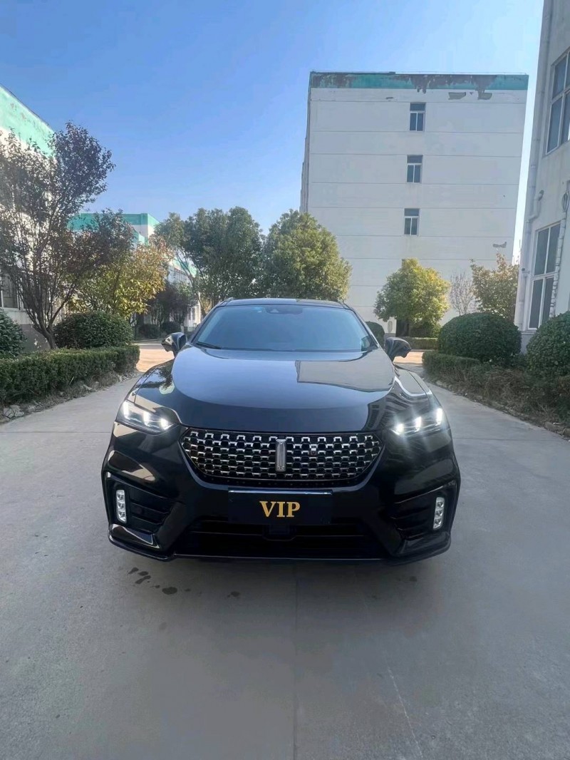 宿迁19年长城汽车WEY VV71