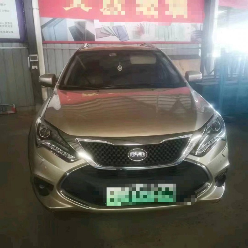 济宁16年比亚迪唐1