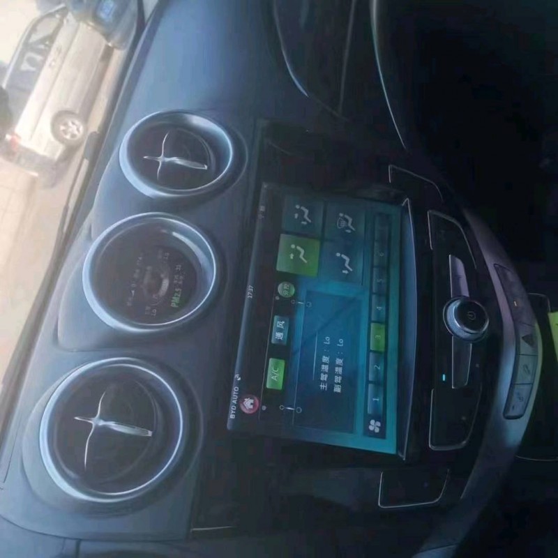 济宁16年比亚迪唐3