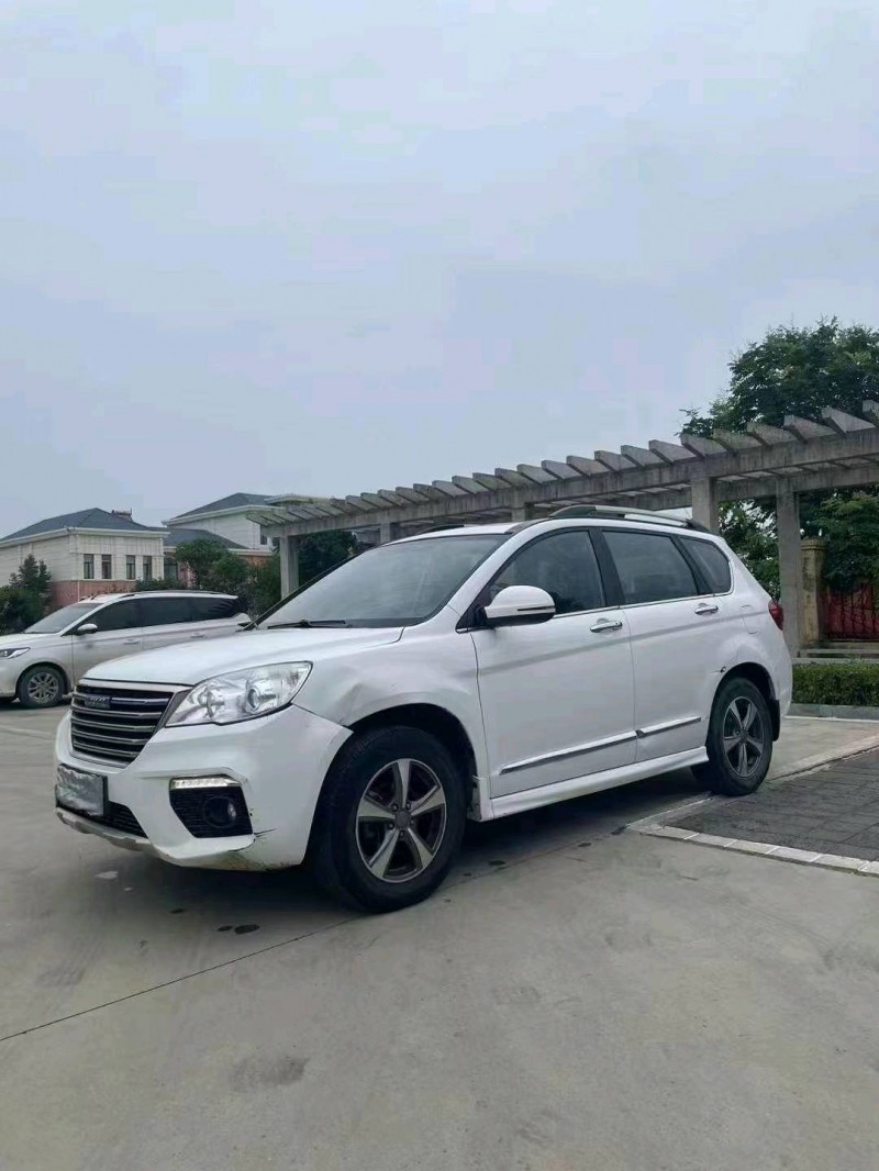 东营17年哈弗H63