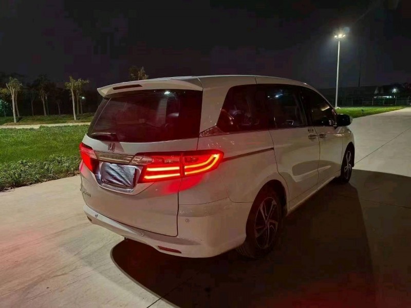 邢台18年本田奥德赛5