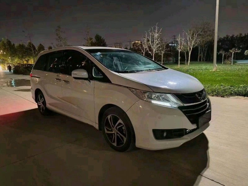 邢台18年本田奥德赛7