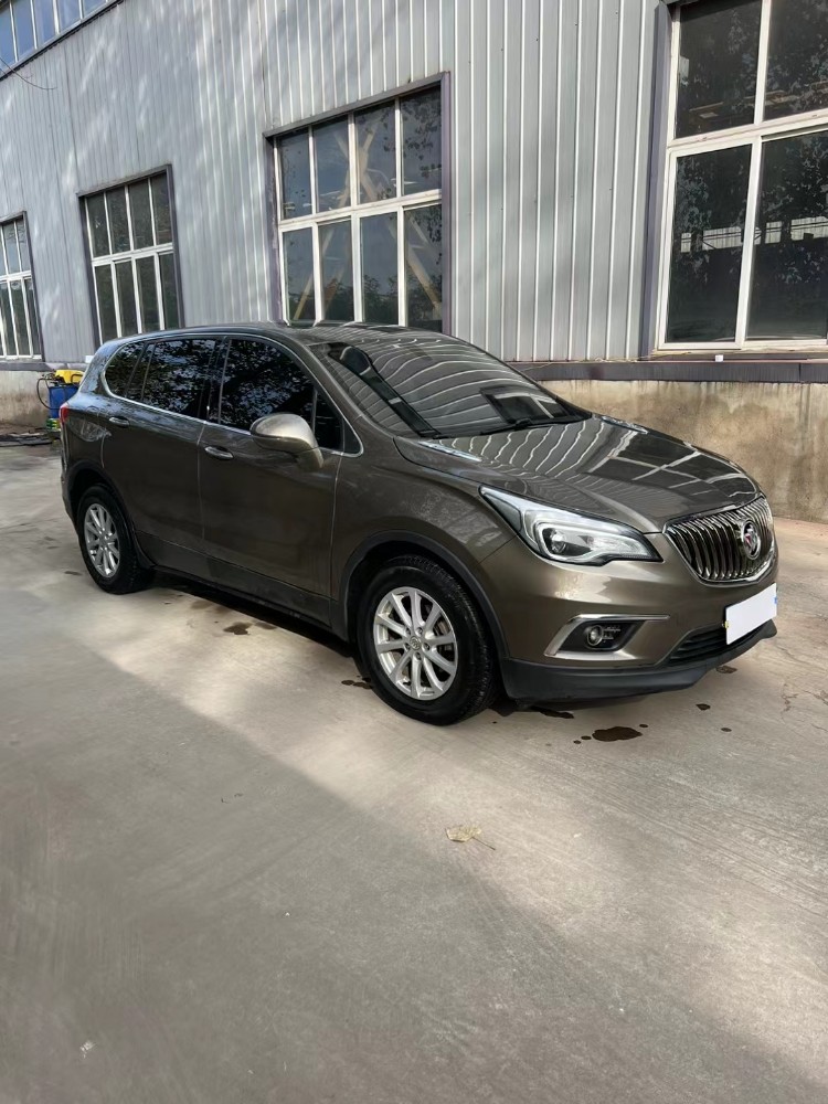 宿迁17年别克昂科威3