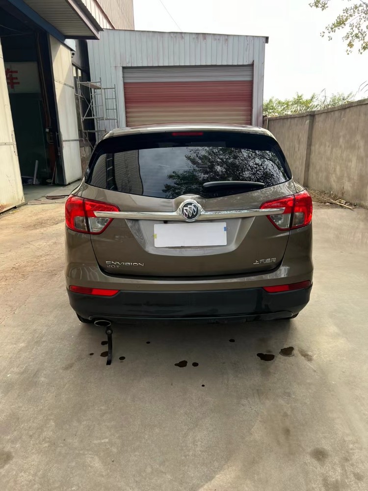 宿迁17年别克昂科威9