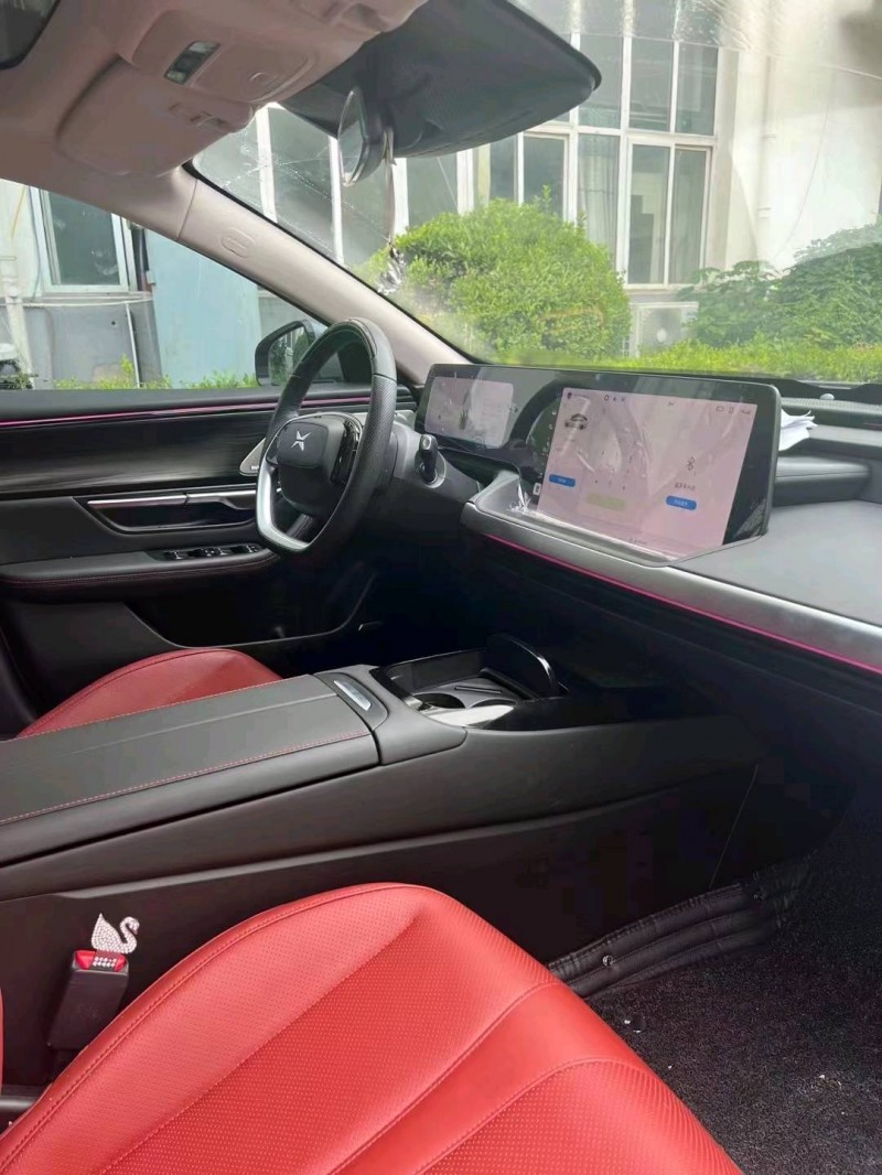 宿遷21年小鵬汽車p75