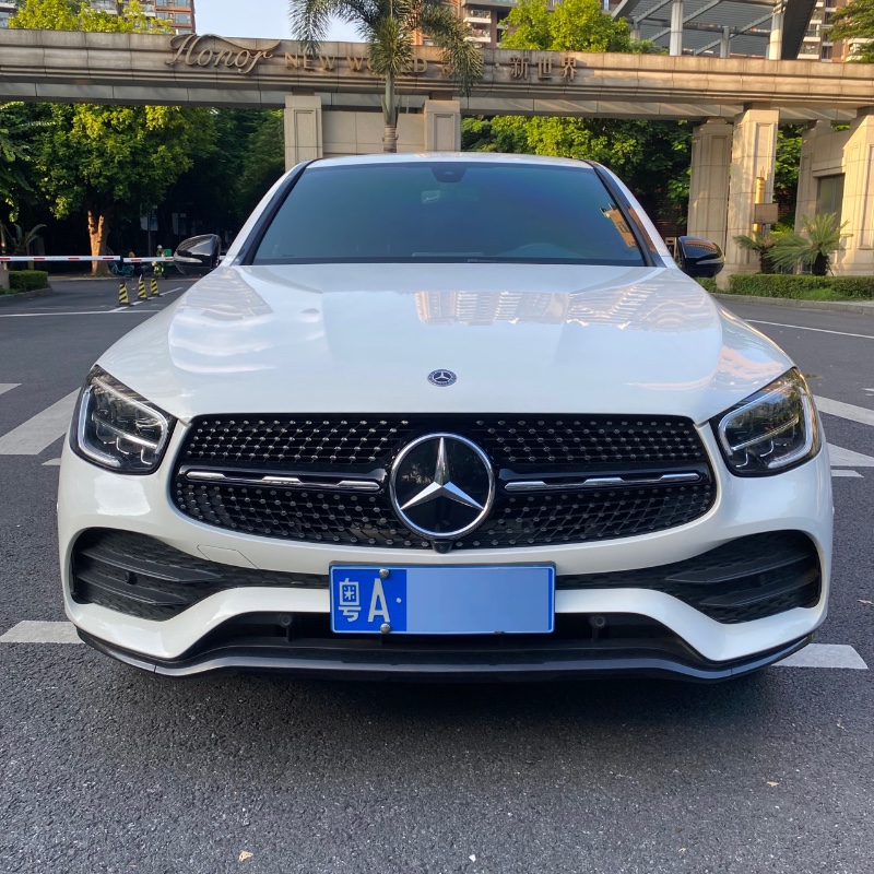 广州20年奔驰GLC1