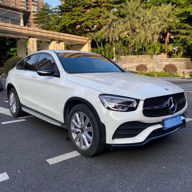 广州20年奔驰GLC3