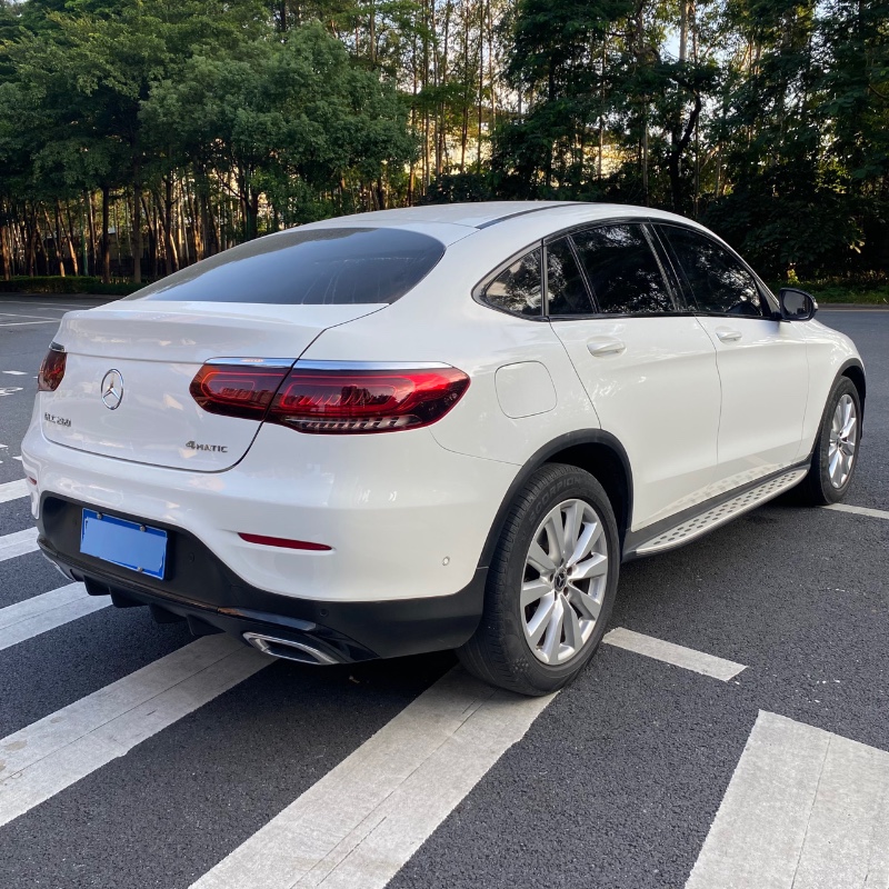 广州20年奔驰GLC7