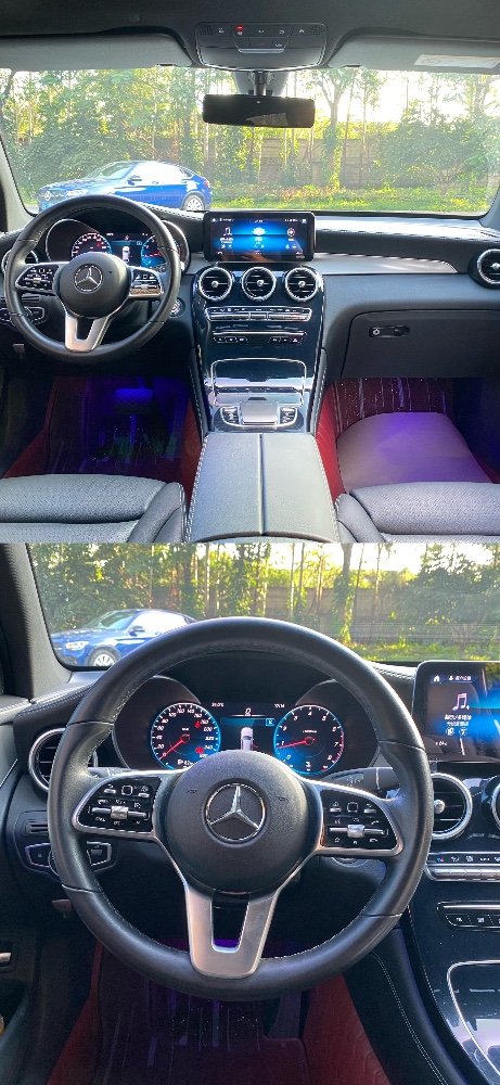 广州20年奔驰GLC8