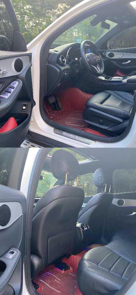 广州20年奔驰GLC9