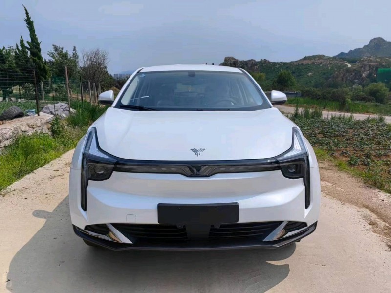 青岛23年纳智捷U5 SUV1