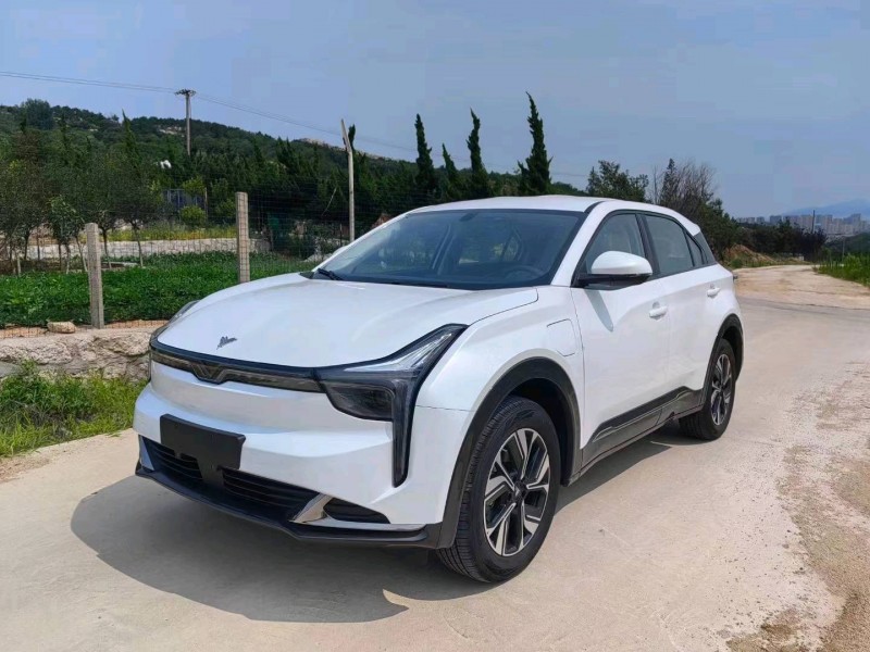 青岛23年纳智捷U5 SUV2