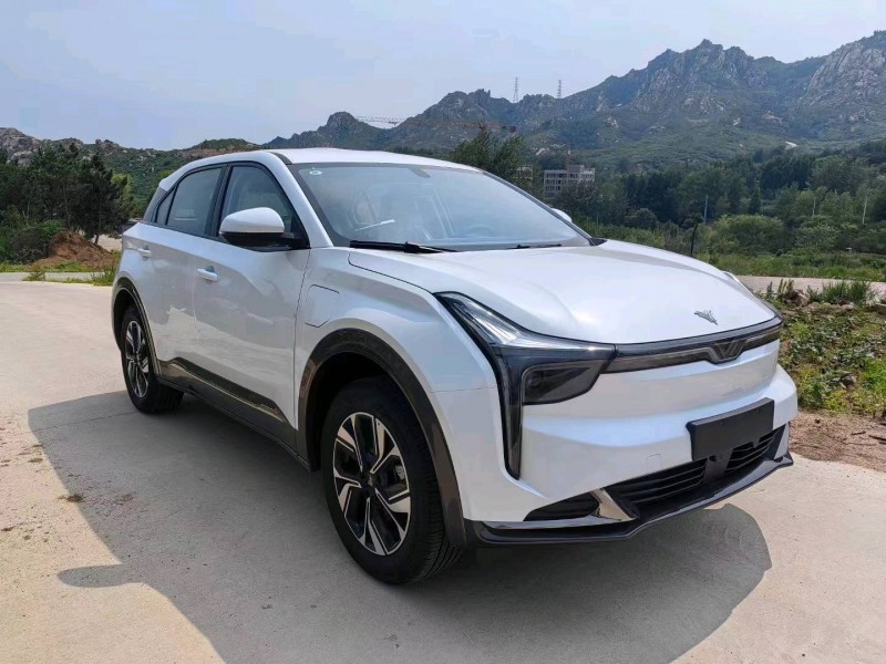 青岛23年纳智捷U5 SUV3