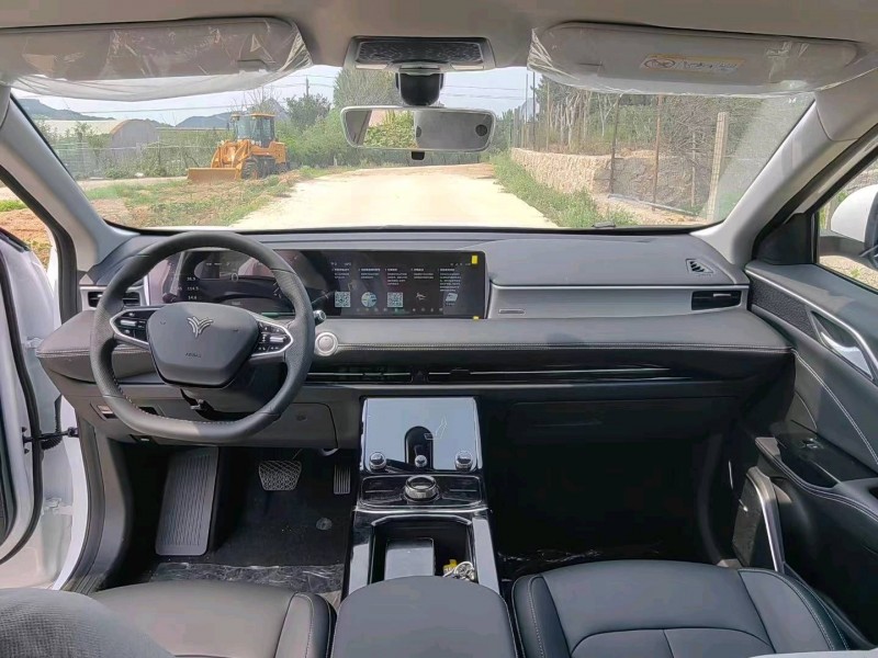 青岛23年纳智捷U5 SUV5