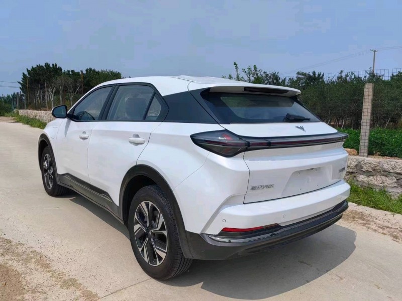 青岛23年纳智捷U5 SUV7