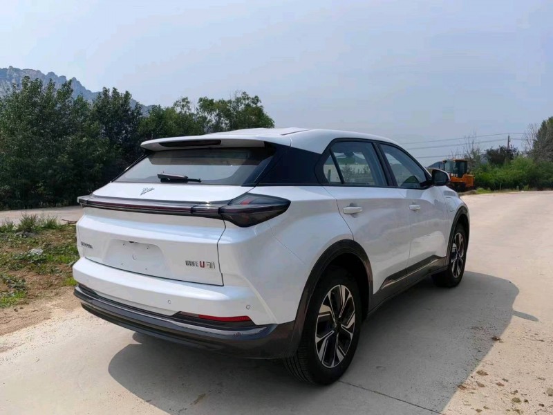 青岛23年纳智捷U5 SUV8