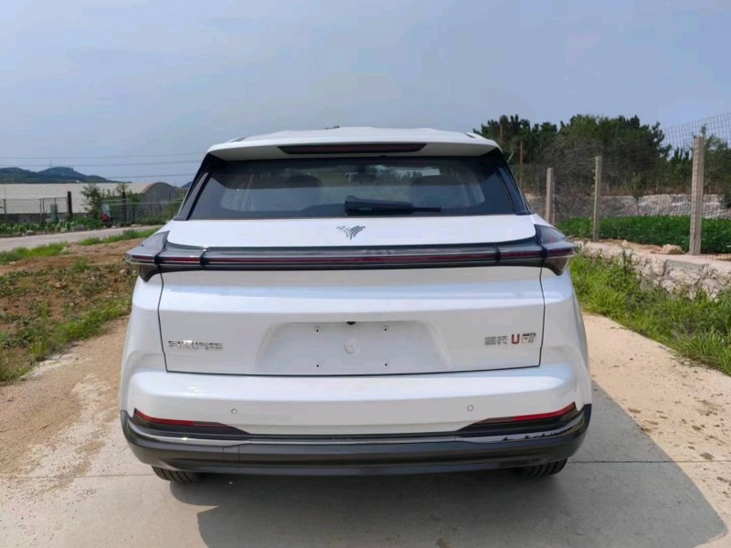 青岛23年纳智捷U5 SUV9