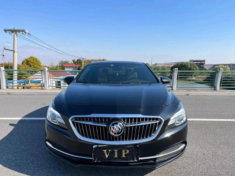 盐城18年别克君越1