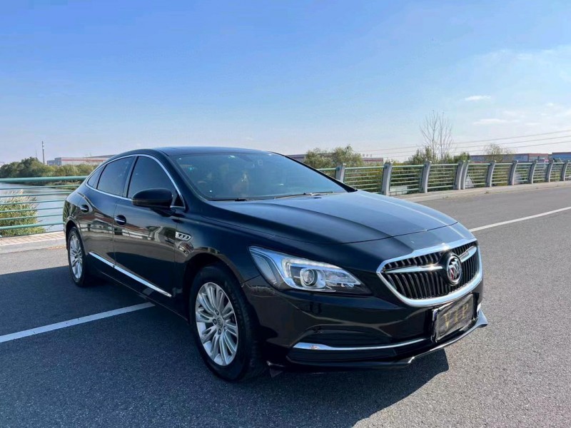 盐城18年别克君越2