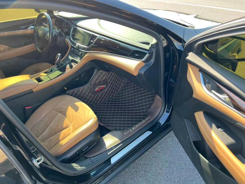 盐城18年别克君越5