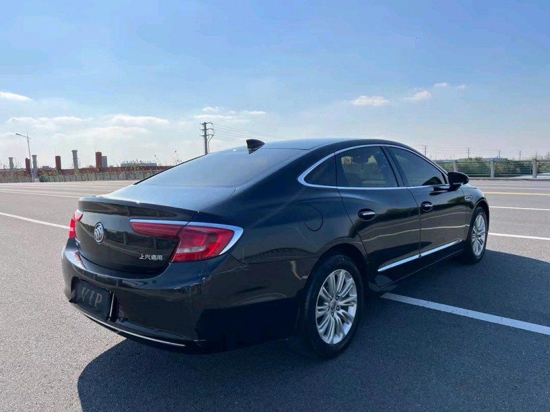 盐城18年别克君越8