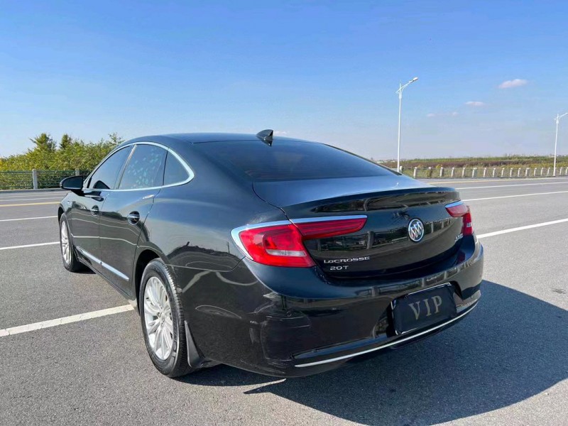 盐城18年别克君越9