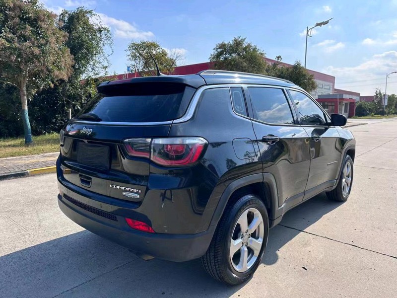 盐城18年Jeep指南者7