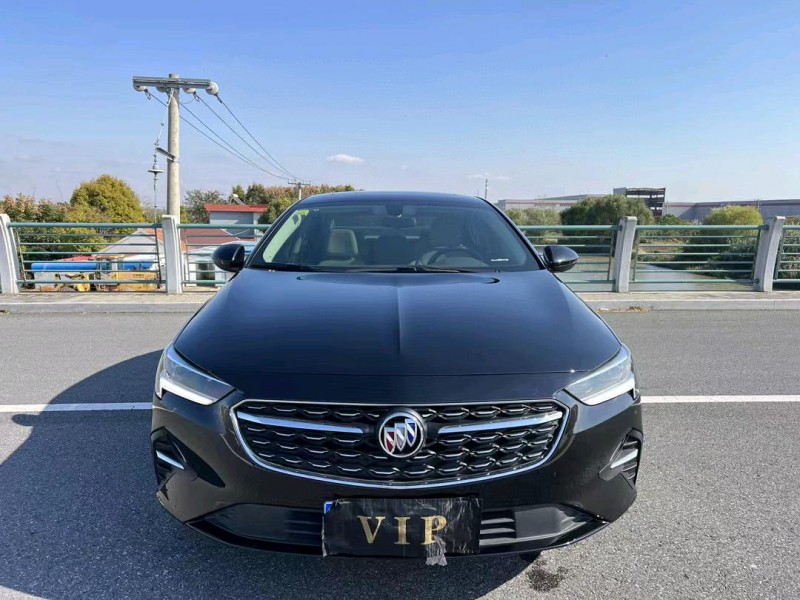 盐城21年别克君威1