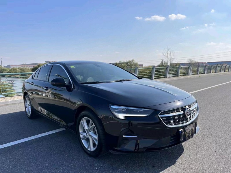 盐城21年别克君威2