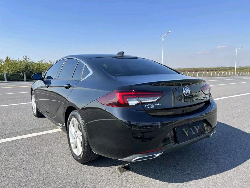 盐城21年别克君威9