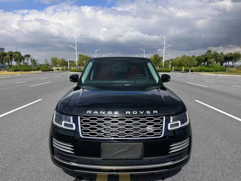 盐城20年路虎揽胜行政1