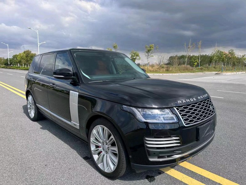 盐城20年路虎揽胜行政3